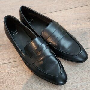 a new day Black Loafers